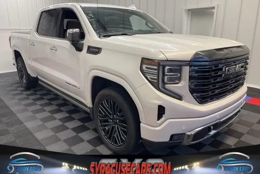 2022 Gmc Sierra 1500 Denali Ultimate photo 1