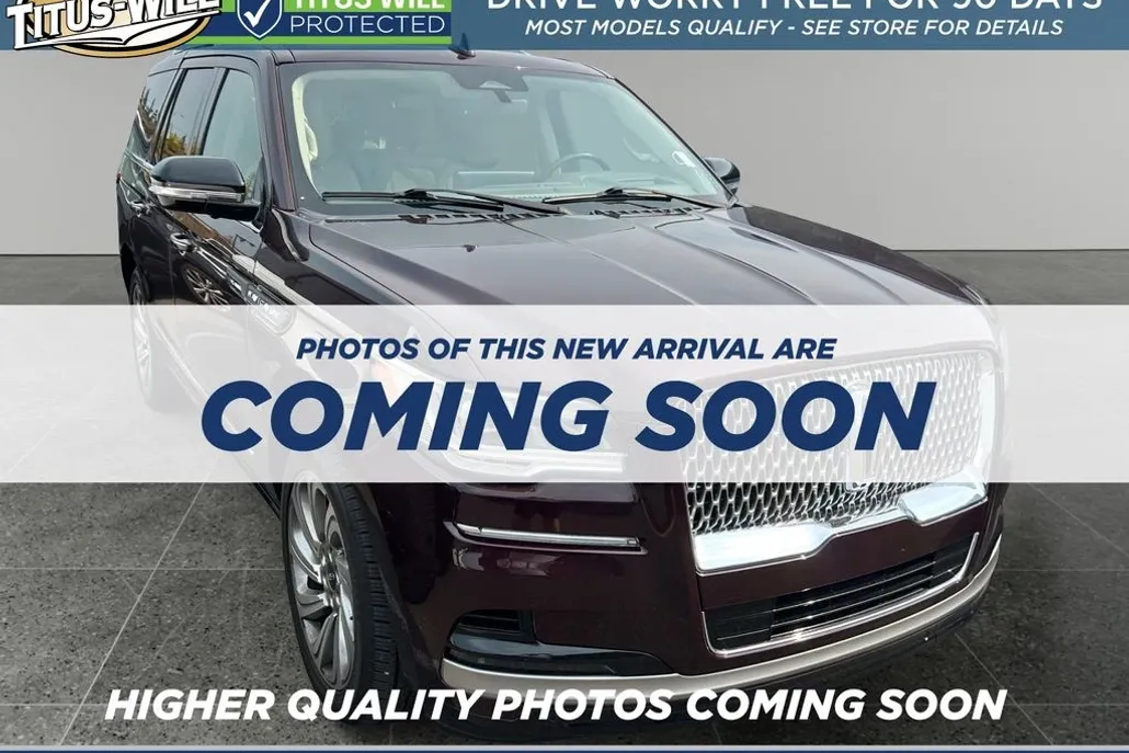 2023 Lincoln Navigator Reserve photo 1