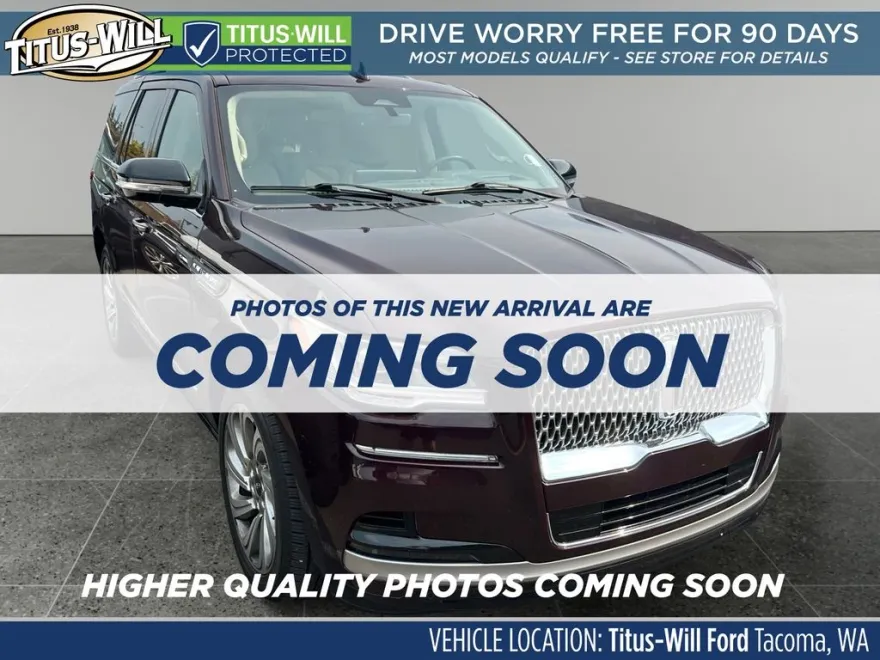2023 Lincoln Navigator Reserve photo 1