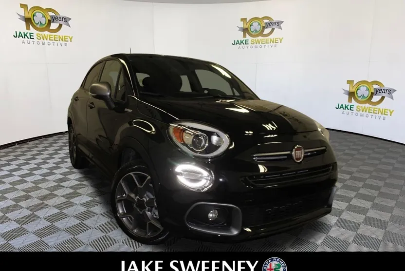 2020 Fiat 500X Sport photo 1