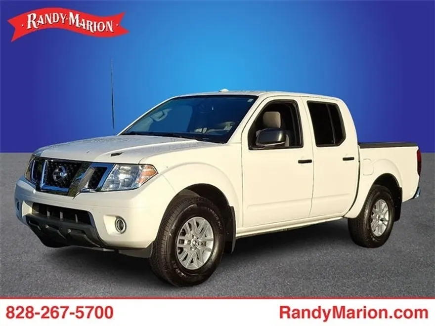2018 Nissan Frontier SV photo 1