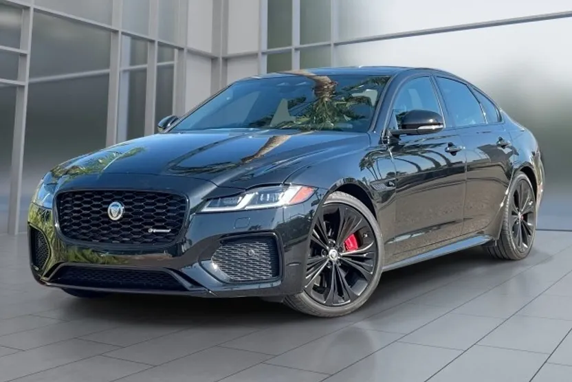 2024 Jaguar XF P250 R-Dynamic SE photo 1
