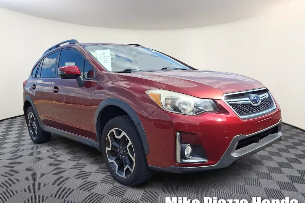 2016 Subaru Crosstrek 2.0i Limited photo 1
