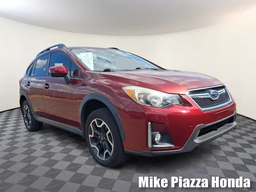 2016 Subaru Crosstrek 2.0i Limited photo 1