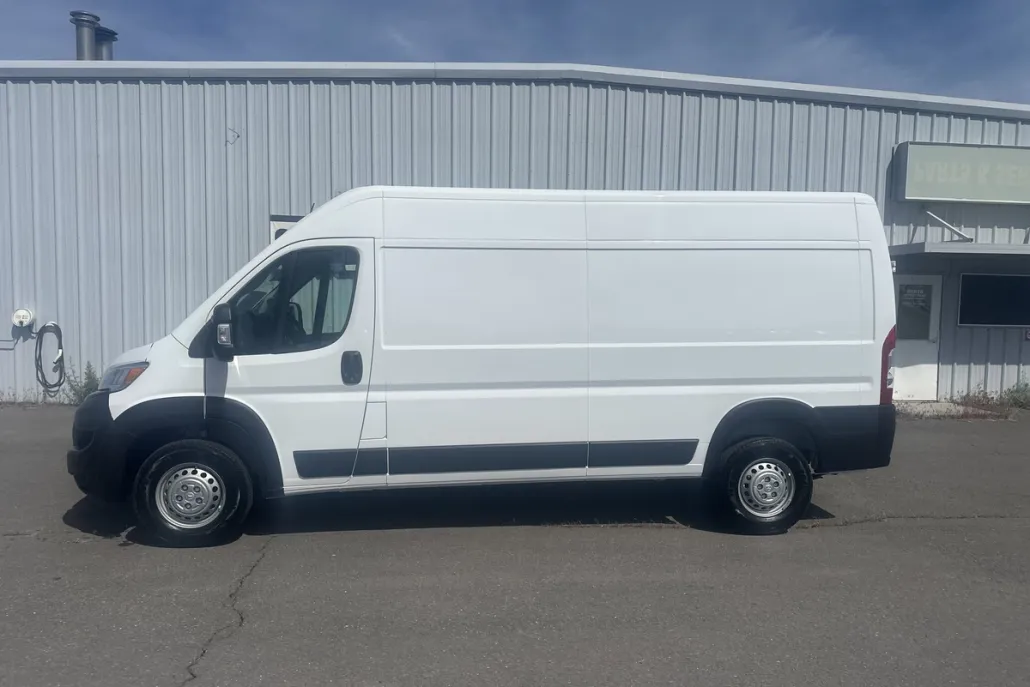 2025 Ram ProMaster 3500 photo 1