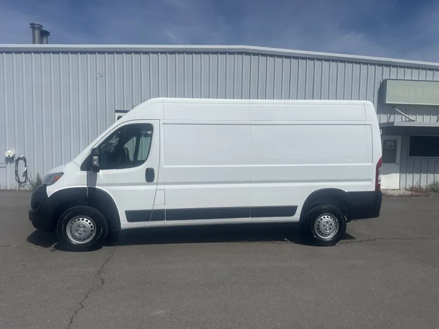 2025 Ram ProMaster 3500 photo 1