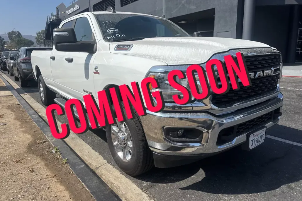 2023 Ram 2500 Big Horn photo 1