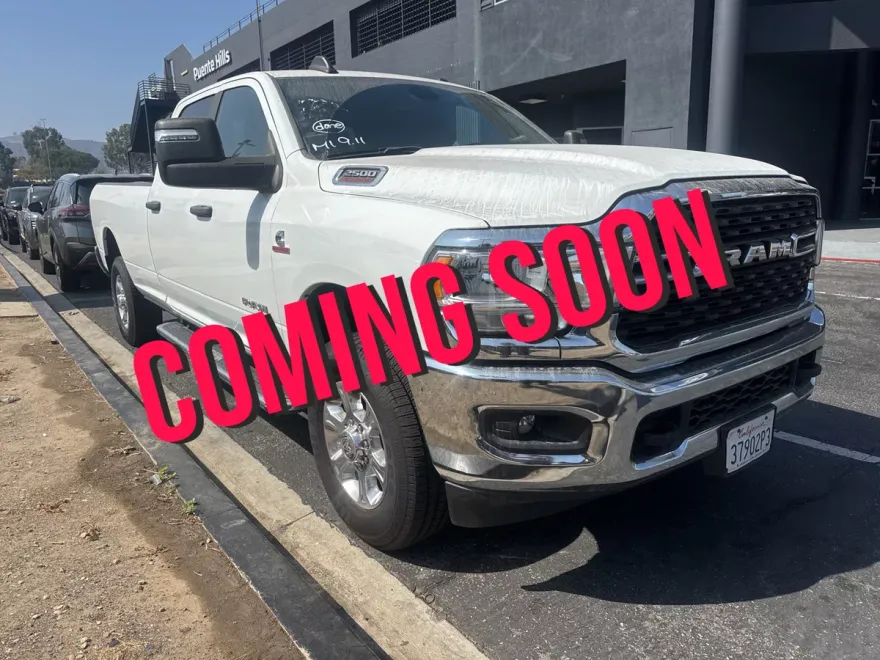 2023 Ram 2500 Big Horn photo 1