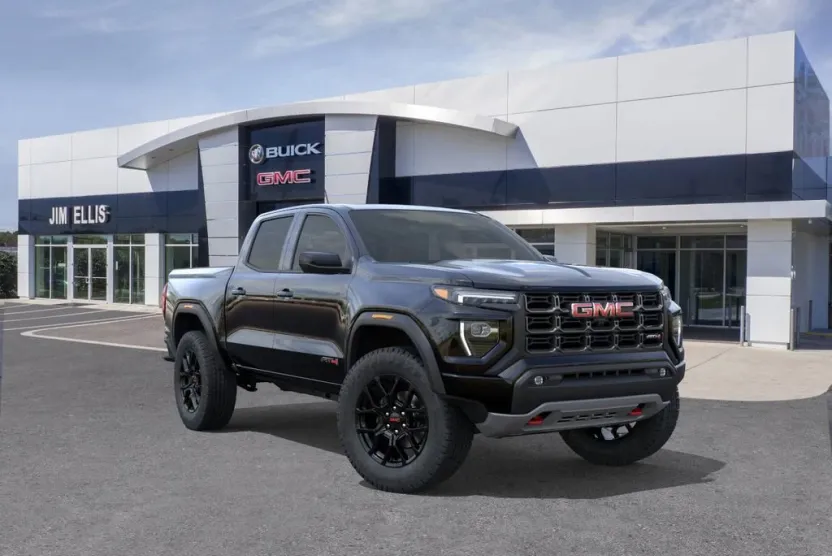 2026 Gmc Canyon AT4 photo 1