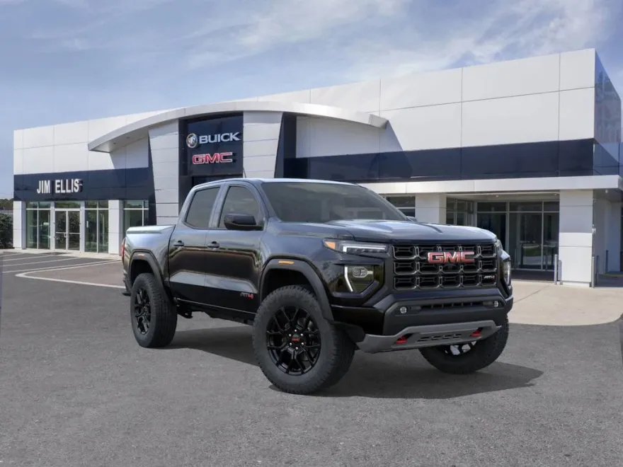 2026 Gmc Canyon AT4 photo 1
