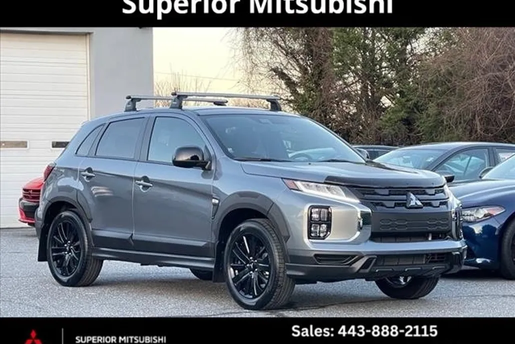 2024 Mitsubishi Outlander Sport ES LE SE photo 1