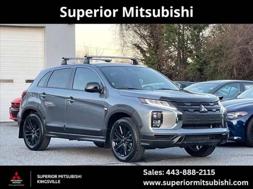 2024 Mitsubishi Outlander Sport ES LE SE photo 1