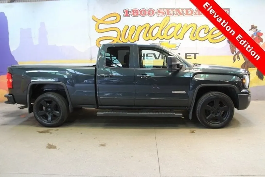 2018 Gmc Sierra 1500 photo 1