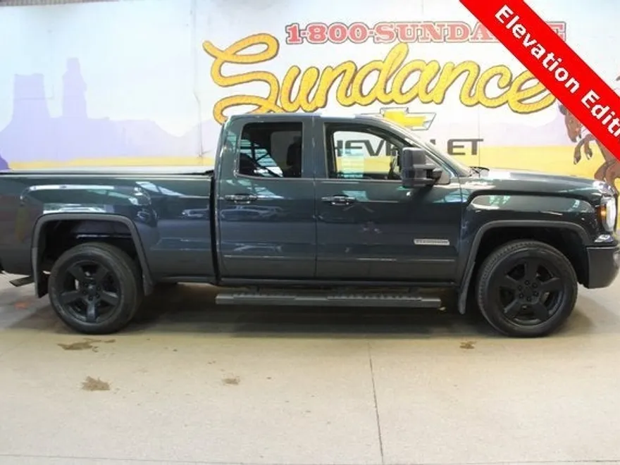 2018 Gmc Sierra 1500 photo 1