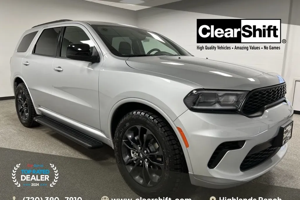 2025 Dodge Durango GT photo 1