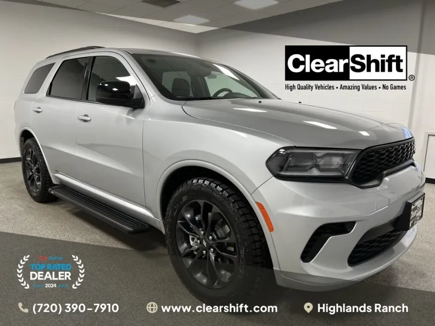 2025 Dodge Durango GT photo 1