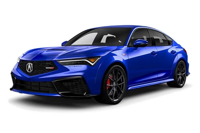 2025 Acura Integra Type S photo 1