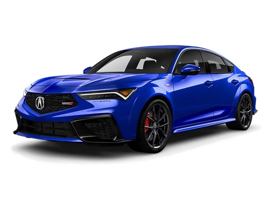 2025 Acura Integra Type S photo 1