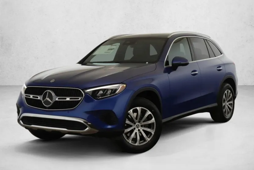2025 Mercedes Benz GLC 300 4MATIC photo 1