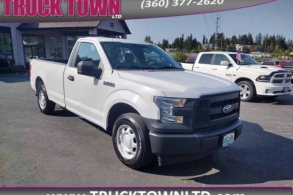 2017 Ford F-150 XLT photo 1