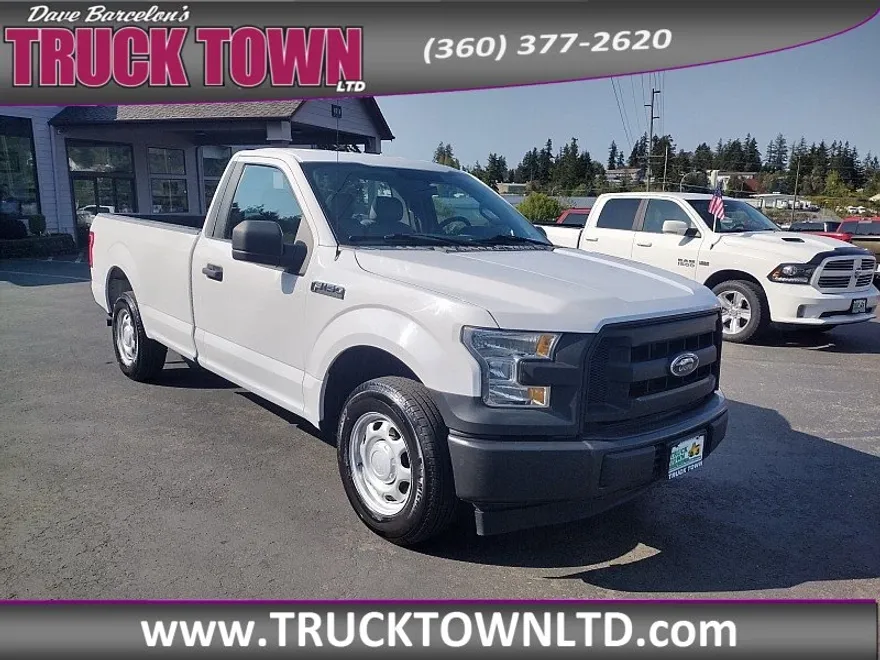 2017 Ford F-150 XLT photo 1