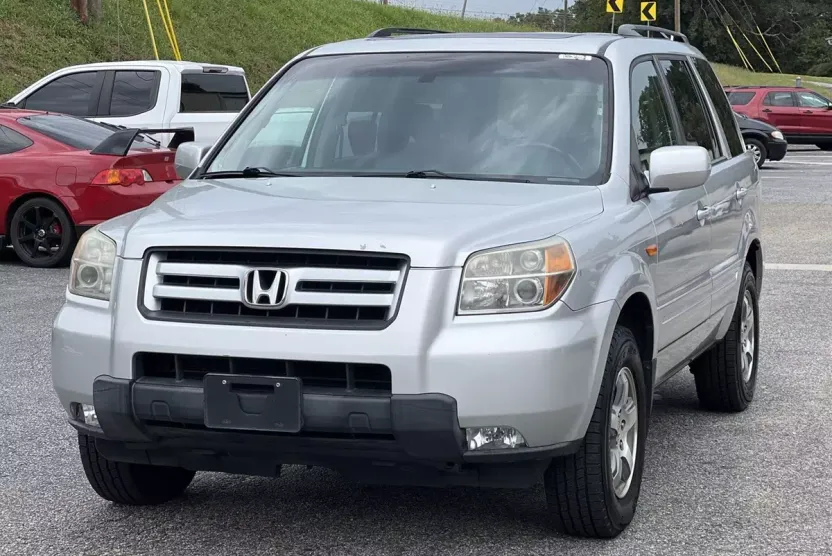 2007 Honda Pilot EX-L photo 1