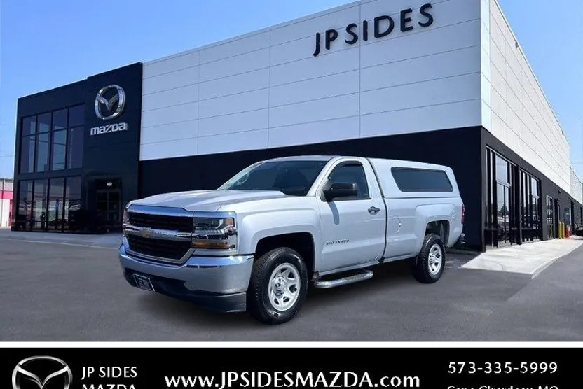 2017 Chevrolet Silverado 1500 Work Truck photo 1