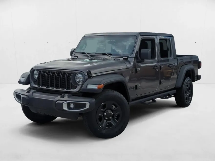 2024 Jeep Gladiator Sport photo 1