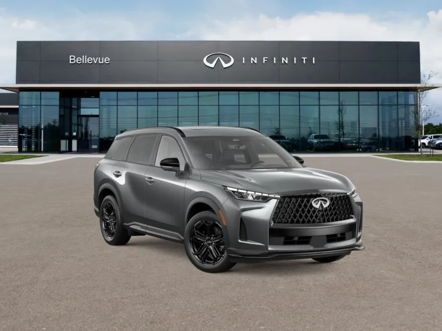 2026 Infiniti QX60 AWD photo 1