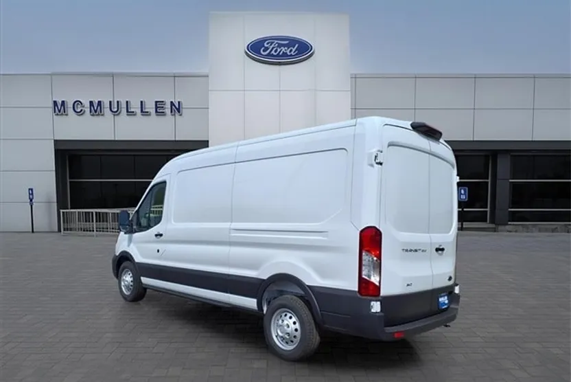 2025 Ford Transit photo 1