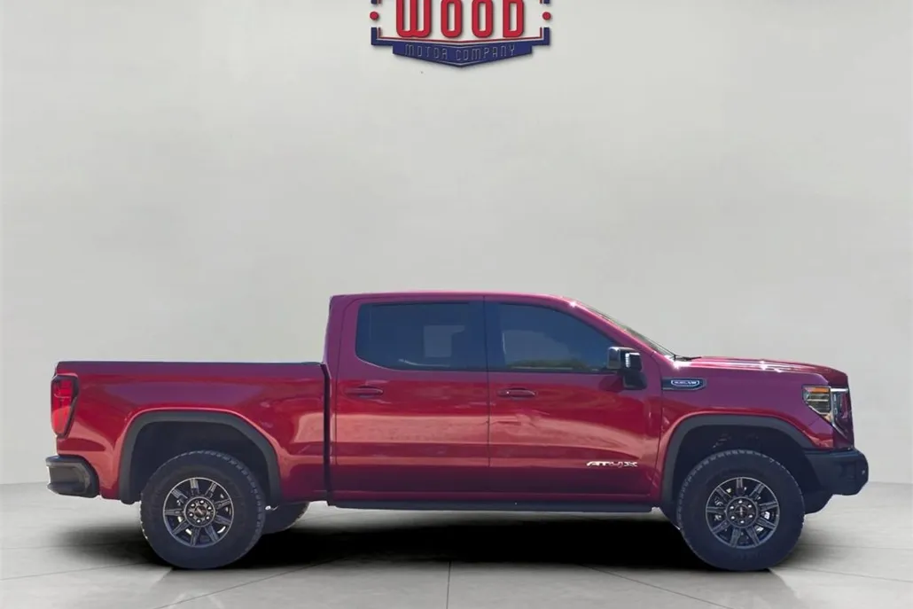 2025 Gmc Sierra 1500 AT4X photo 1