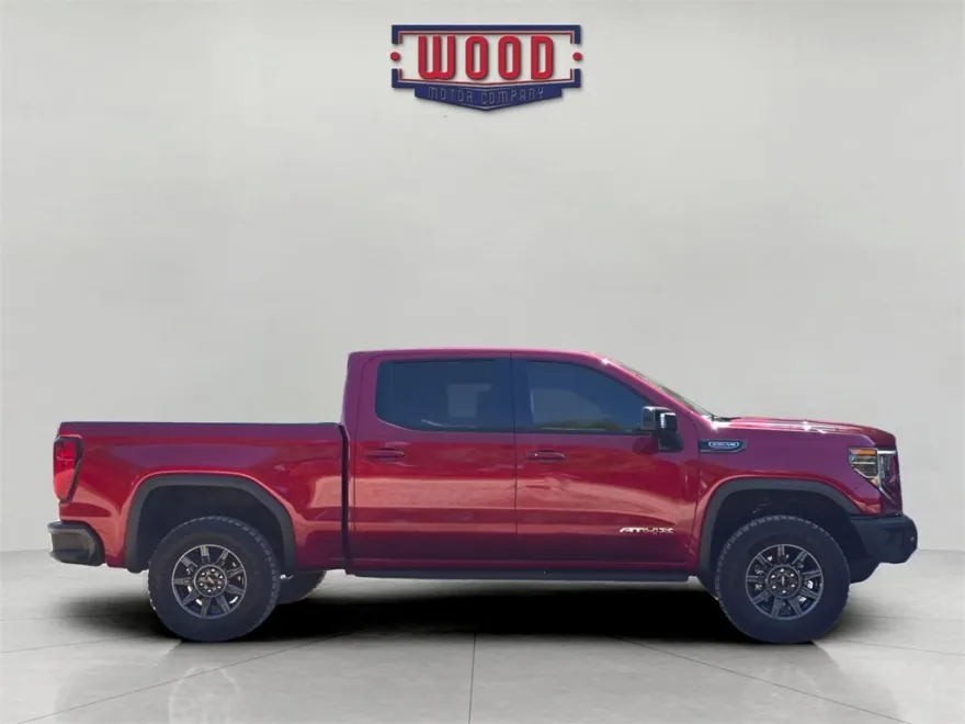 2025 Gmc Sierra 1500 AT4X photo 1