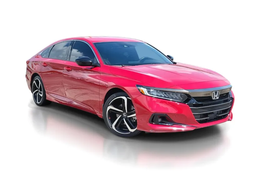 2022 Honda Accord Sport photo 1