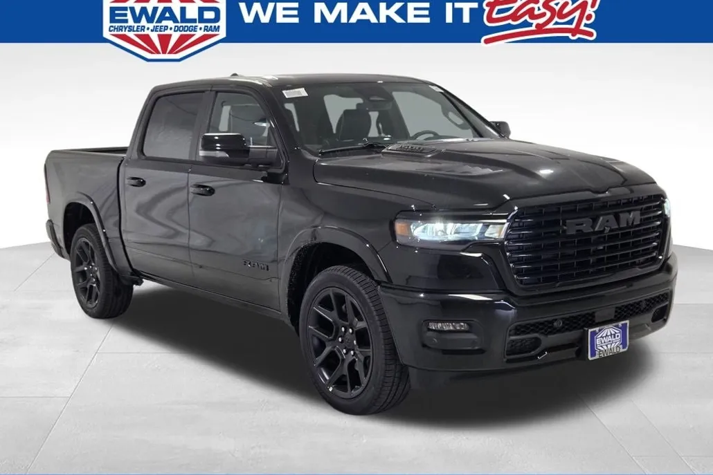 2026 Ram 1500 Laramie photo 1