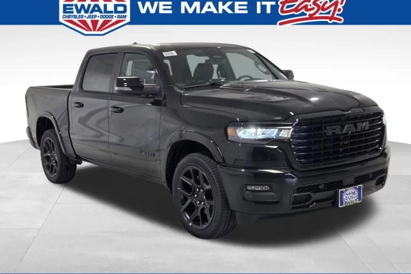 2026 Ram 1500 Laramie photo 1