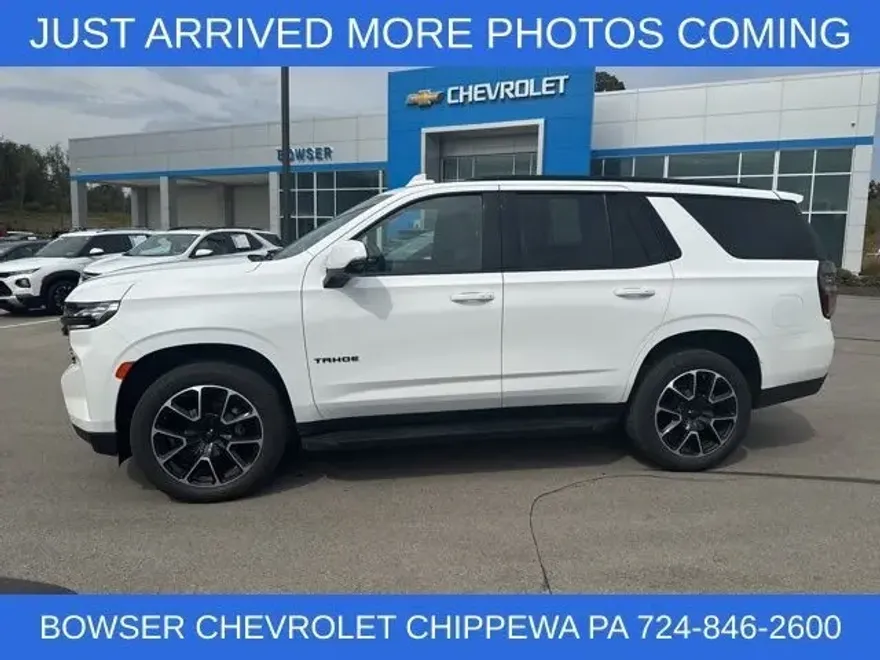 2023 Chevrolet Tahoe RST photo 1