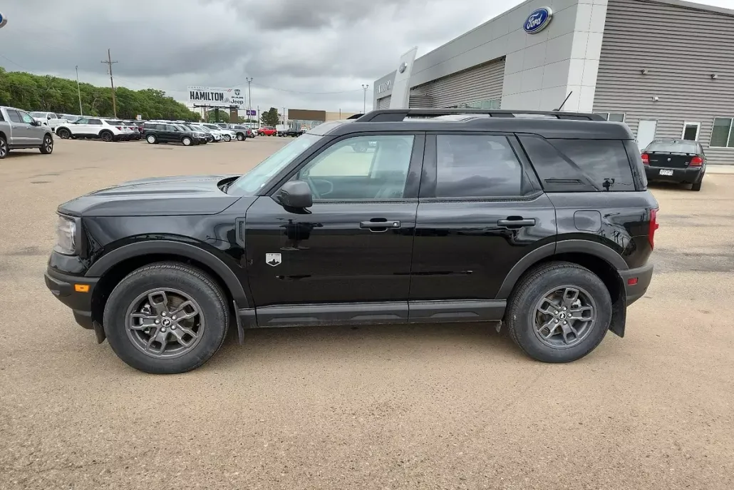 2024 Ford Bronco Sport Big Bend photo 1