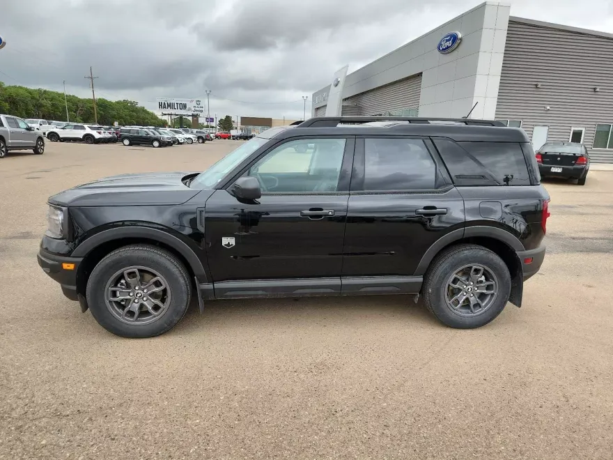 2024 Ford Bronco Sport Big Bend photo 1