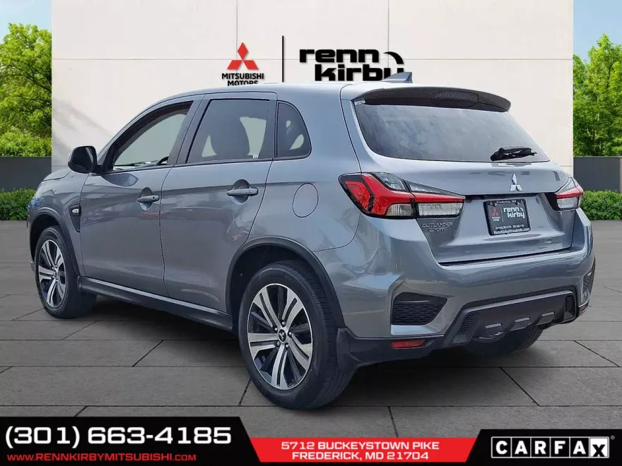 2022 Mitsubishi Outlander Sport ES photo 1