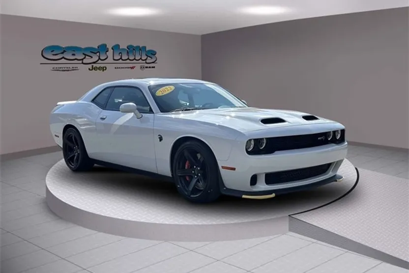 2022 Dodge Challenger SRT8 Hellcat Redeye photo 1