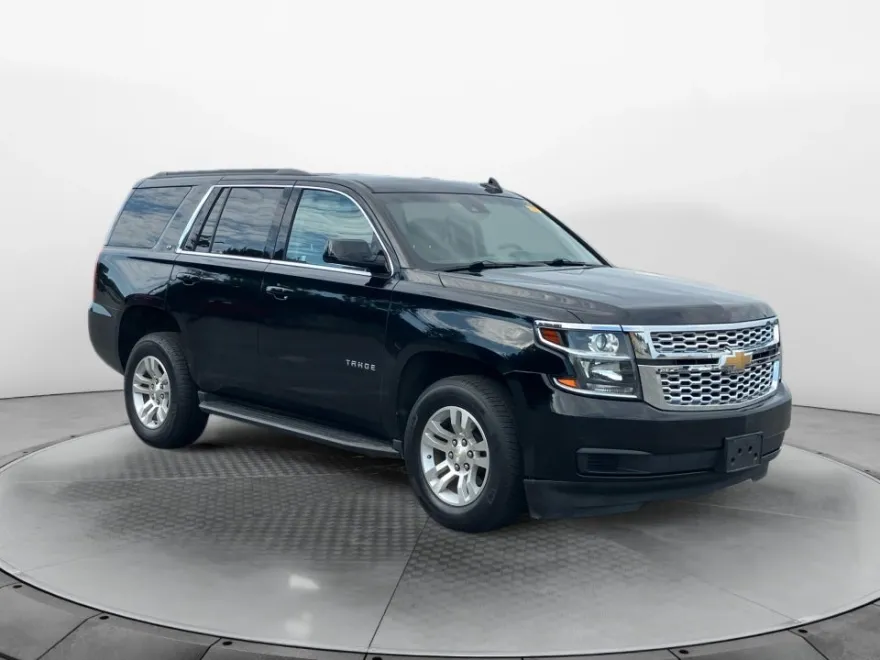 2020 Chevrolet Tahoe LT photo 1