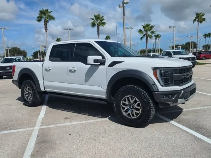 2022 Ford F-150 Raptor photo 1