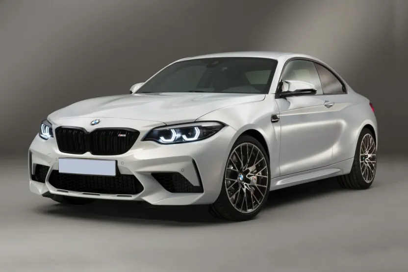 2020 Bmw M2 Competition Coupe photo 1