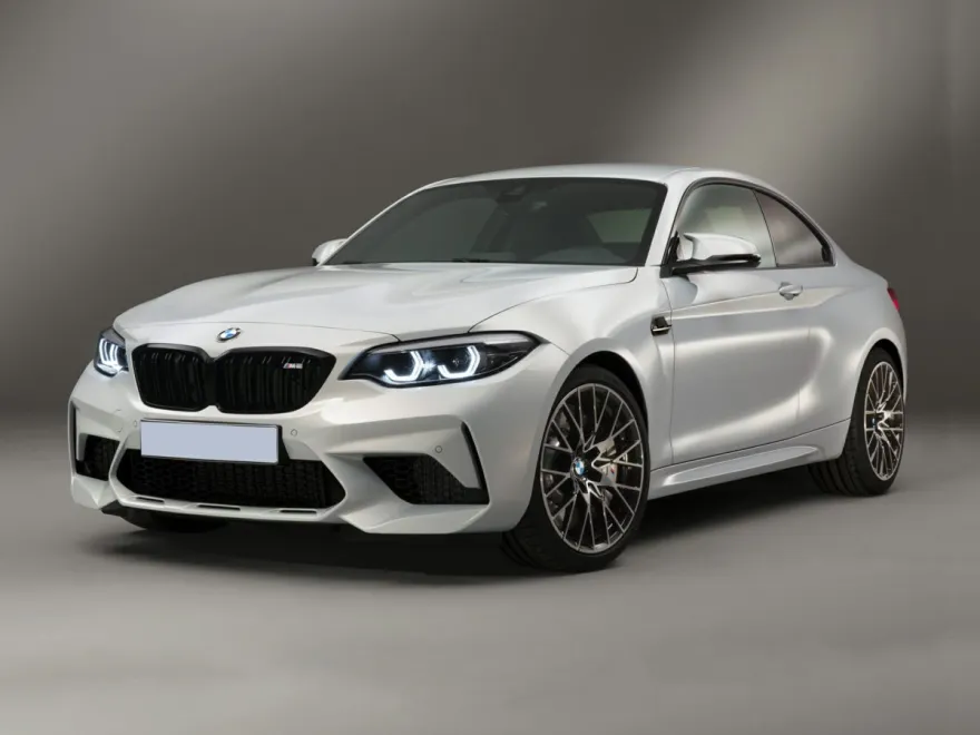 2020 Bmw M2 Competition Coupe photo 1