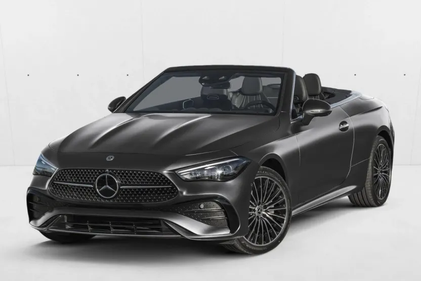 2026 Mercedes Benz CLE 300 4MATIC photo 1