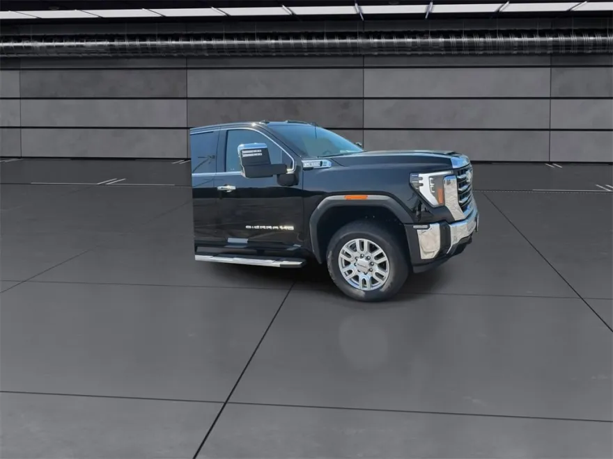 2024 Gmc Sierra 2500 HD SLT photo 1