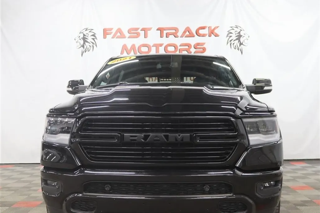 2019 Ram 1500 Big Horn Lone Star photo 1