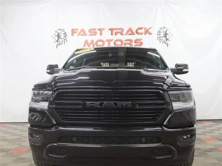 2019 Ram 1500 Big Horn Lone Star photo 1