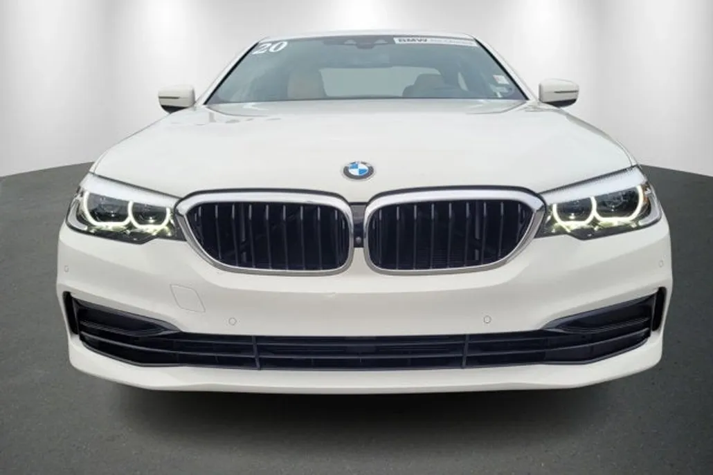 2020 Bmw 530i Sedan photo 1