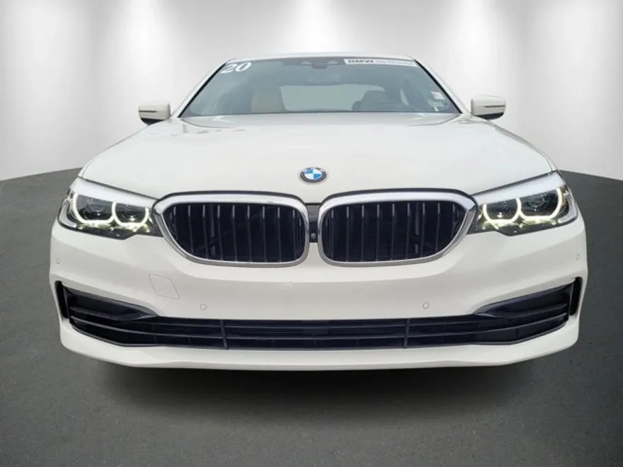 2020 Bmw 530i Sedan photo 1